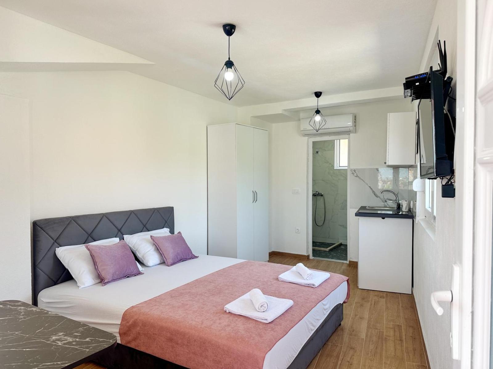 Jasmin Apartmani Bar Extérieur photo