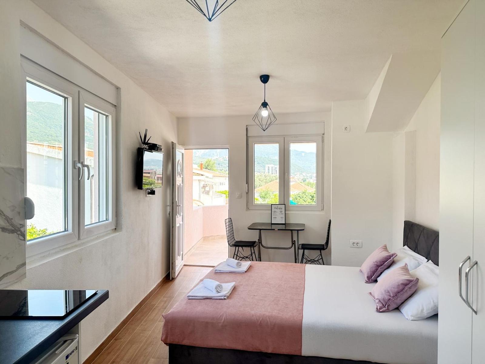 Jasmin Apartmani Bar Extérieur photo