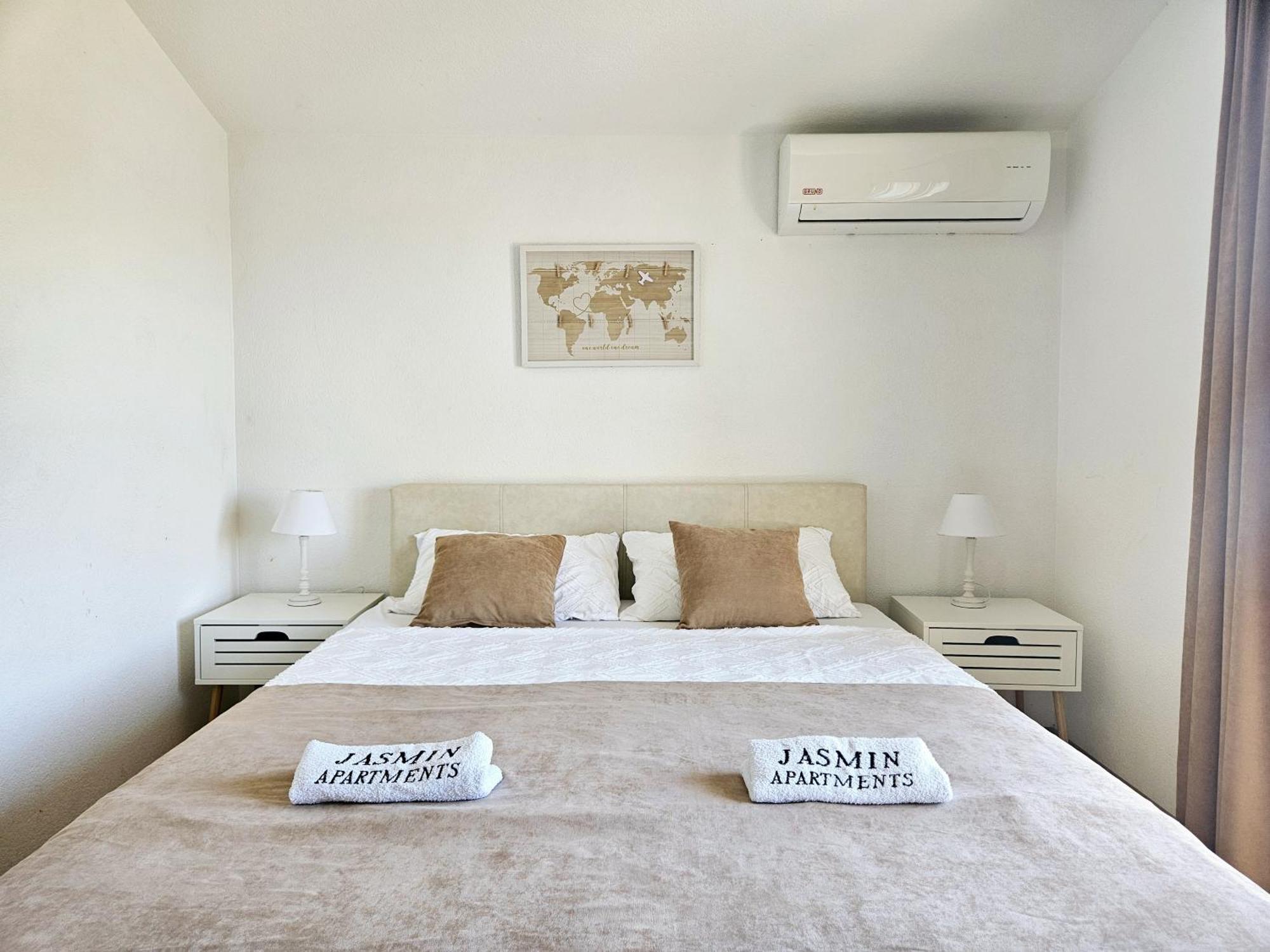 Jasmin Apartmani Bar Extérieur photo