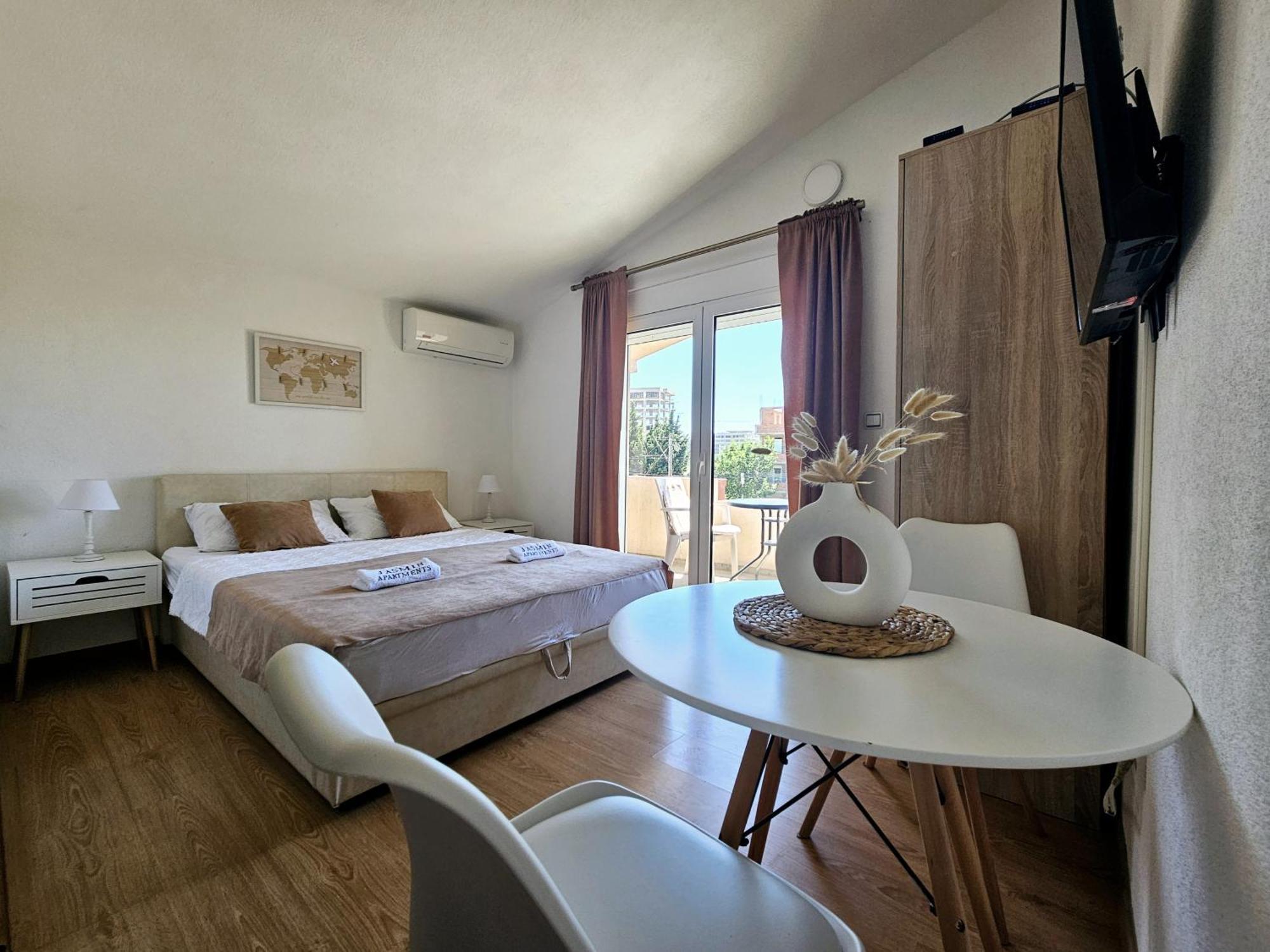 Jasmin Apartmani Bar Extérieur photo