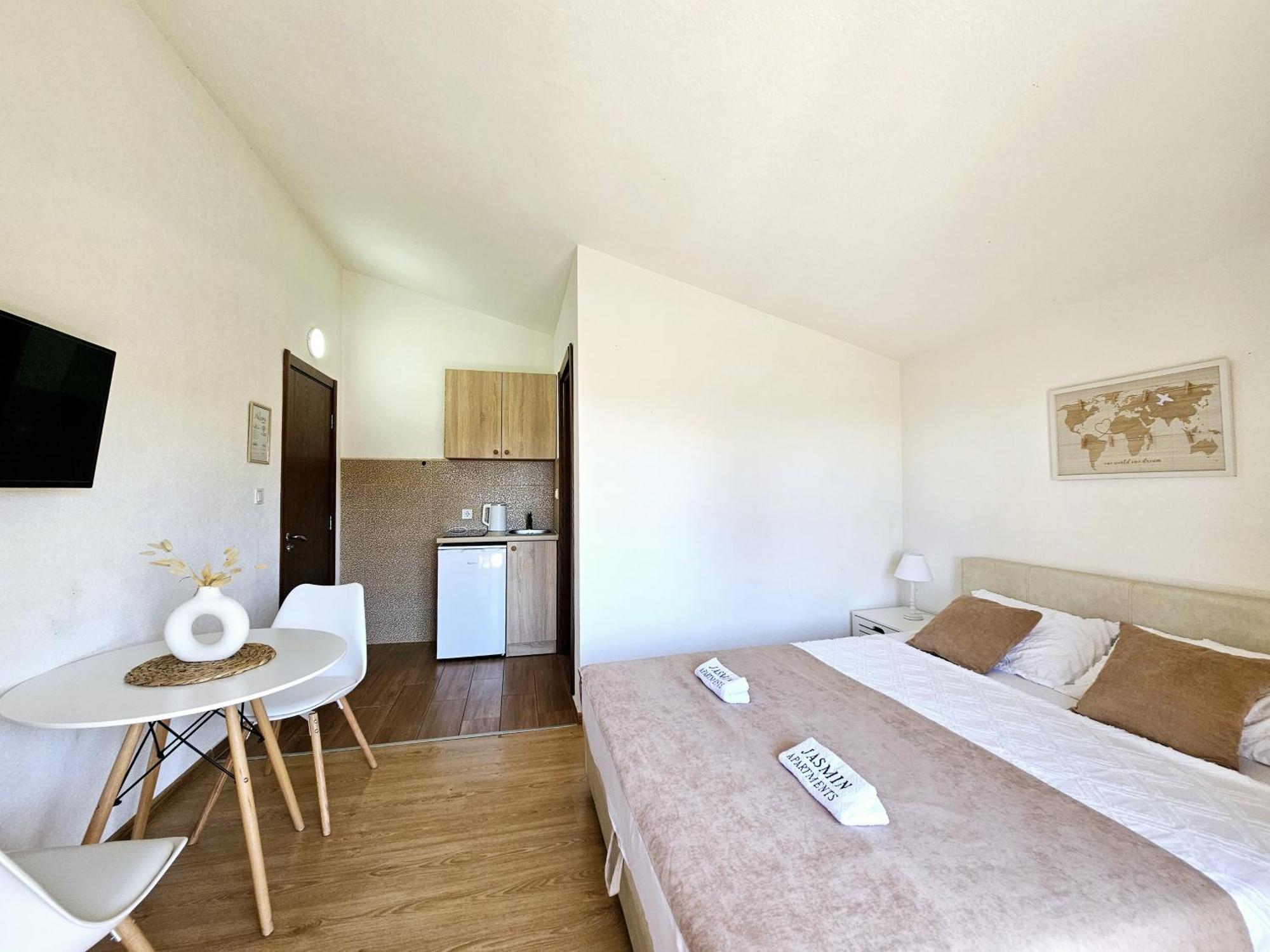 Jasmin Apartmani Bar Extérieur photo