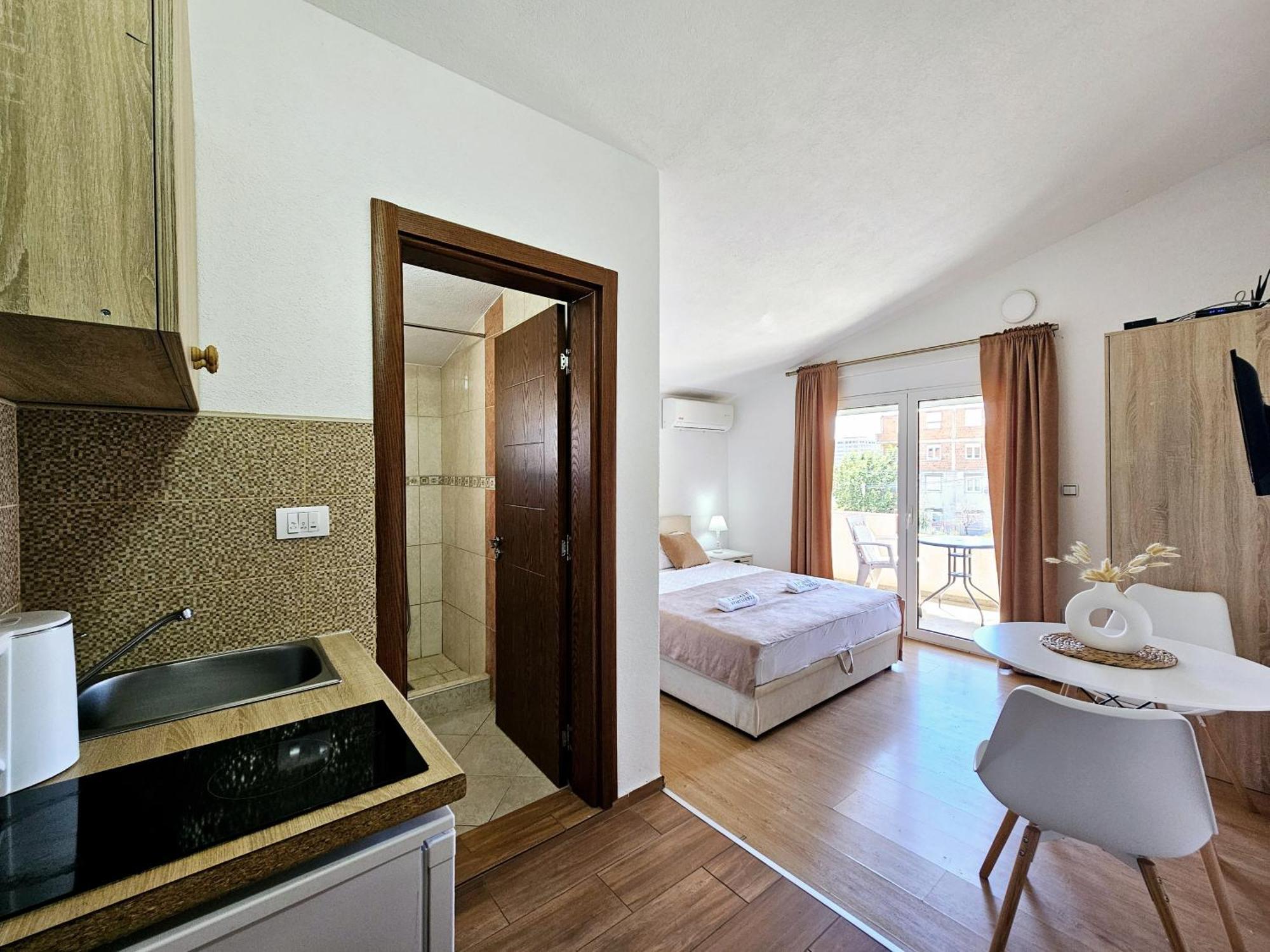 Jasmin Apartmani Bar Extérieur photo